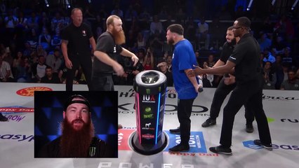 _That Second Round_ I_m Putting Him Down_ - Tale of the Wolverine _ Power Slap 7 _ April 12th(720P_HD)