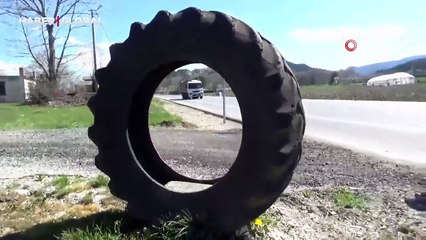 Trafik canavarına geçit yok! Trafik ekipleri teyakkuzda