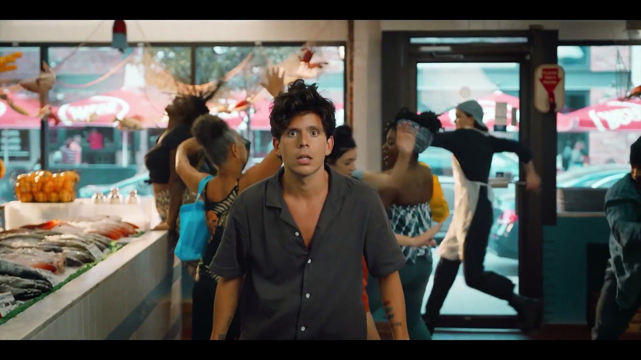 MÚSICA Bande Annonce VF (2024) Camila Mendes