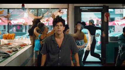 MÚSICA Bande Annonce VF (2024) Camila Mendes