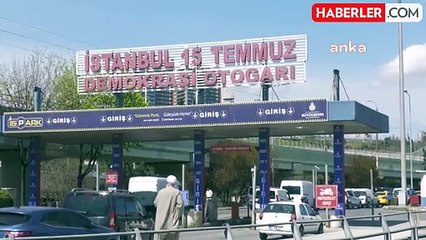Ramazan Bayramı Öncesi Otogarda Yoğunluk