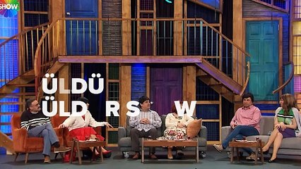 Güldür Güldür Show'dan Kızılcık Şerbeti'ne gönderme