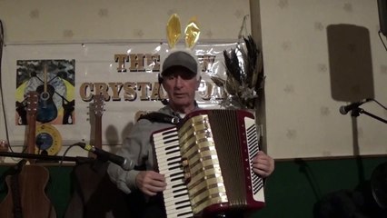 The Rolling Hills of the Border by Mark Misko at The New Crystal Folk Club 29.3.2024