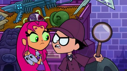 Teen Titans Go ! vidéo bande annonce