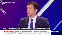 Réseaux sociaux: pour Jean-Philippe Tanguy, 