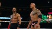 Roman Reigns & The Rock Vs Cody Rhodes & Seth Rollins - WWE WrestleMania April 6, 2024 Highlights