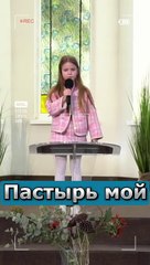 ПСАЛОМ 22. ПСАЛОМ ДАВИДА | #shorts #poetry