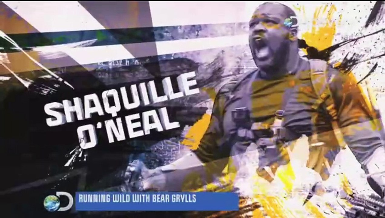 Running Wild with Bear Grylls Saison 1 - Running Wild with Bear Grylls Trailer (EN)