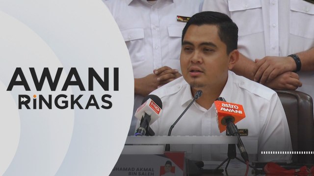 AWANI Ringkas: Siasatan terhadap Dr Akmal