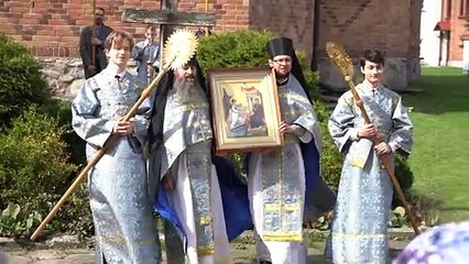 Zwiastowanie Pańskie w Cerkwi prawosławnej w Supraślu 2024 🌿