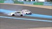 Magny cours 2024. course Peugeot 208 sprint