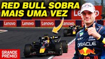 Max Verstappen SOBRA DE NOVO e Daniel Ricciardo MAIS AMEAÇADO DO QUE NUNCA