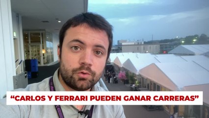 Jesús Balseiro y su apuesta por Ferrari: las mejoras van a permitirle ganar carreras