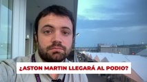 Balseiro analiza lo que le pueden dar las mejoras a Alonso y Aston Martin