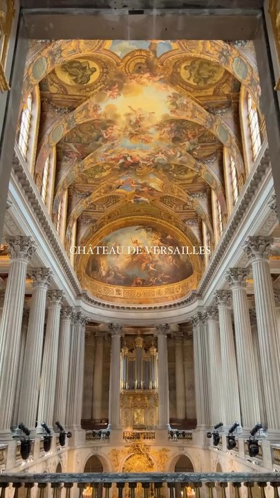 Un classique incontournable✨❤️‍  @Francesco Meola | Travel   #petitmauda #adresse #paris #adressesparis #versailles #chateaudeversailles #histoire #histoireparis