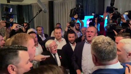 El socialdemócrata Peter Pellegrini vence en las elecciones eslovacas.