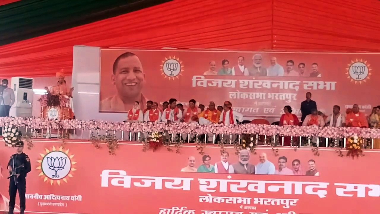 कांग्रेस गरीबों को मारती है भूखा, आतंकियों को खिलाती है बिरयानी