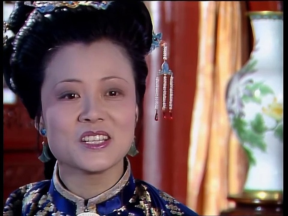 Hồng Lâu Mộng (1987) Tập 28 Thuyết Minh - Mở tiệc đêm điềm lạ phát tiếng đau thương