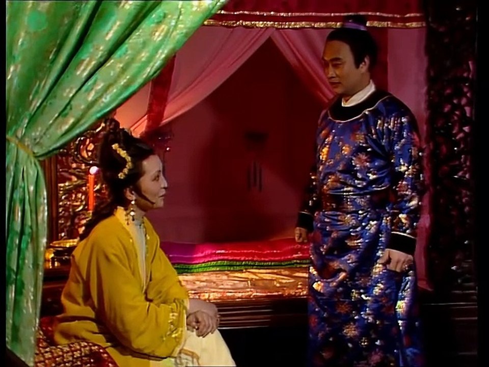 Hồng Lâu Mộng (1987) Tập 30 Thuyết Minh - Những bông hoa Đại Quan Viên ly tán