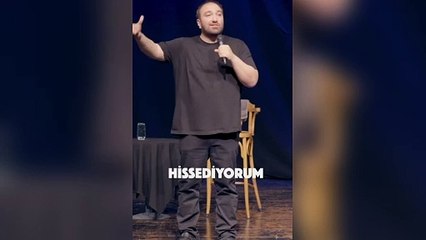 Süleyman Soylu, komedyen Özgür Turhan’ın şakasına sinirlendi: 'Fetödyen'