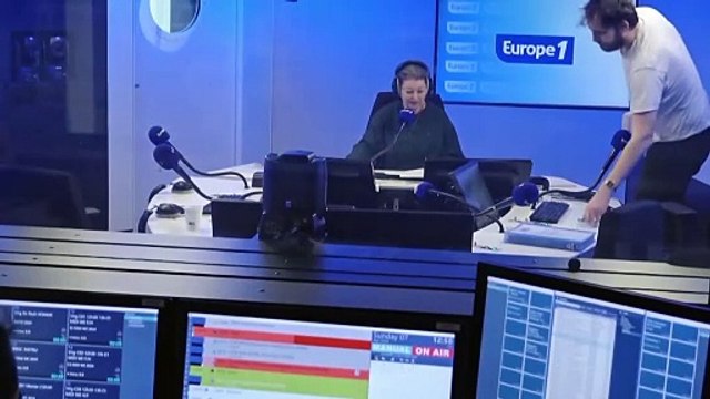 CANNESERIES : Kyle MacLachlan, à la tête du blockbuster «Fall out», répond aux questions d'Europe 1