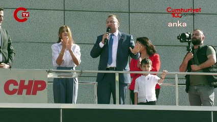 Gaziosmanpaşa'da CHP dönemi başladı_ Çocuklar, gençler ve kadınlar için hep birlikte yöneteceğiz_