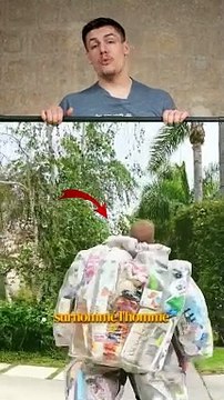 L'Homme Qui A Voulu Éveiller Les Mentalités De Manière Originale...