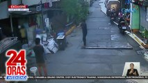 Kagawad, bigong maitumba ng isang suspek dahil nagloko ang baril | 24 Oras Weekend