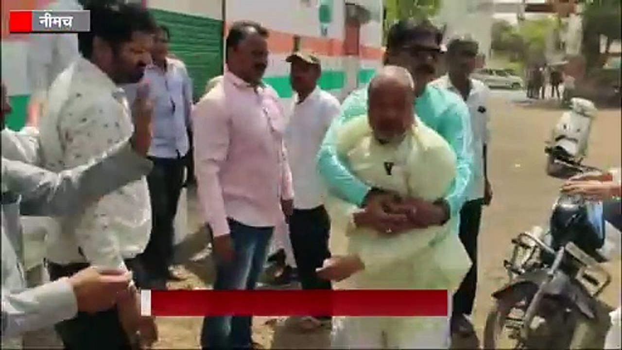 कांग्रेसियों के बीच 'कुश्ती'