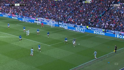 Rangers Vs Celtic 1 half