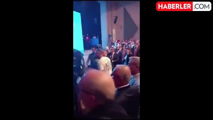 MHP'li isim, zafer işareti yapan CHP'li Meclis Üyesi'nin burnunu kırmıştı! Olay anının görüntüsü ortaya çıktı