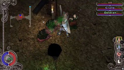 Dungeon Explorer para PSP PPSSPP