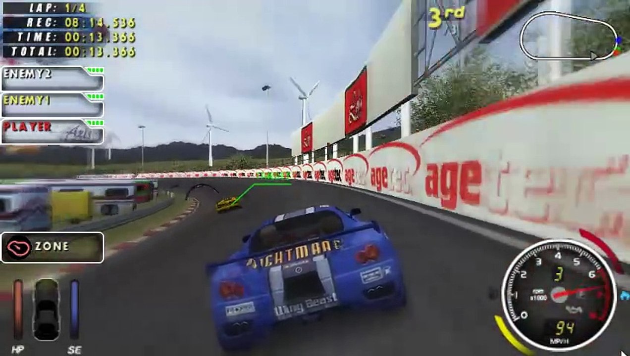DT Carnage para PSP PPSSPP