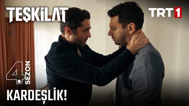 Ben hastayım Korkut... | #Teşkilat 102. Bölüm