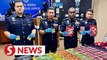 Cops seize RM2.2mil in Johor drug bust