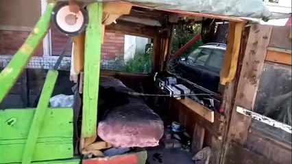 Galateanul si CAMIONUL DE LEMN - EURO 10 ‼️