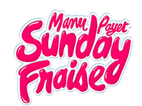 Live Louisy Joseph NRJ Sunday Fraise