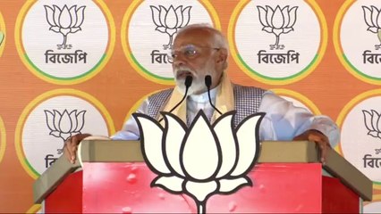 কেন্দ্রীয় সরকার যত মজবুত হবে, বিশ্বে ভারতের বিশ্বাসযোগ্যতা তত বাড়বে: PM Modi| Oneindia Bengali