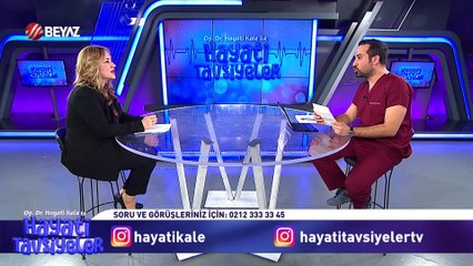 Hayati Tavsiyeler 10 Nisan 2024