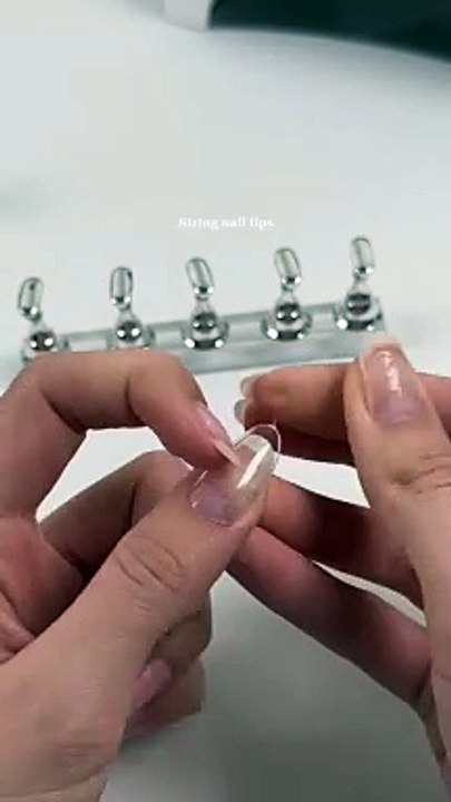 Nails design for Eid