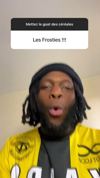 Voici ma nouvelle vidéo