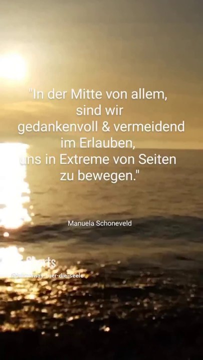 "in der mitte"