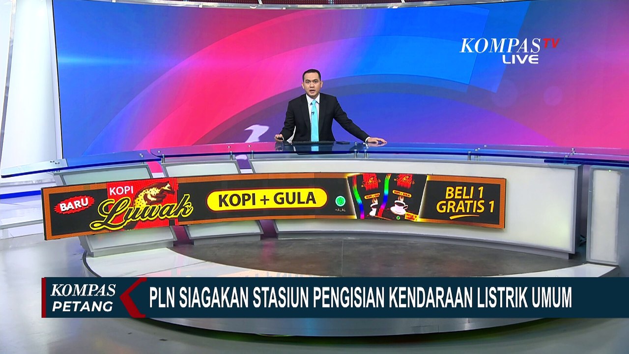 PLN Siagakan 1.299 Unit Stasiun Pengisian Kendaraan Listrik Umum di 879 Lokasi Seluruh Indonesia!
