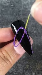 Easy tricks for nails to design it
