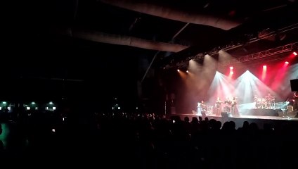 Maurane Voyer en concert au Zéphyr de Cayenne