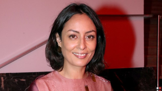 GALA VIDEO - Leïla Kaddour amoureuse : la journaliste fière de son “cher et tendre” Pierre Guénard.
