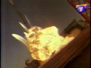 Barb Wire Bande-annonce (RU)