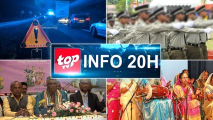 INFO 20HR - 7 AVRIL 2024 [LIVE]