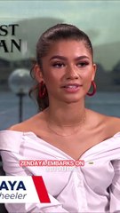 Zendaya Embarks on New Creative Ventures