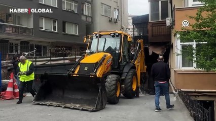 Beşiktaş'ta facianın yaşandığı gece kulübünde son durum! Çalışmalar sürüyor